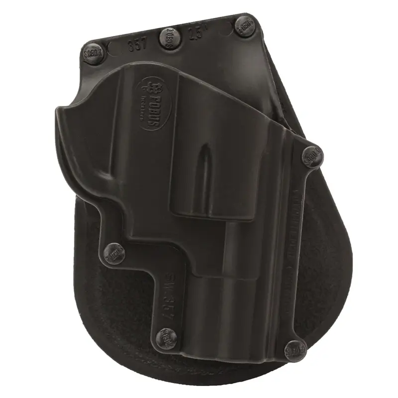Right-Hand Paddle Holster Designed For J357 Pistols 1