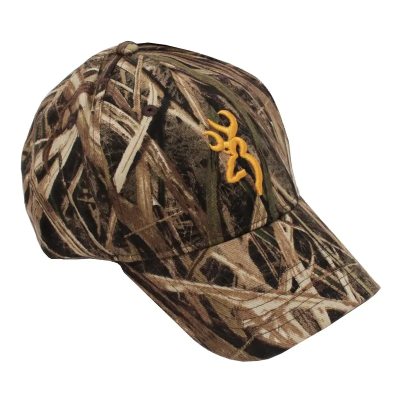 Rimfire 3D Buckmark Cap In Mossy Oak Grass Blades 1