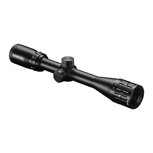 Rimfire Scope – 3.5-10X36Mm, Dropzone 22 Reticle, 1-Inch Main Tube, Tactical Black 1