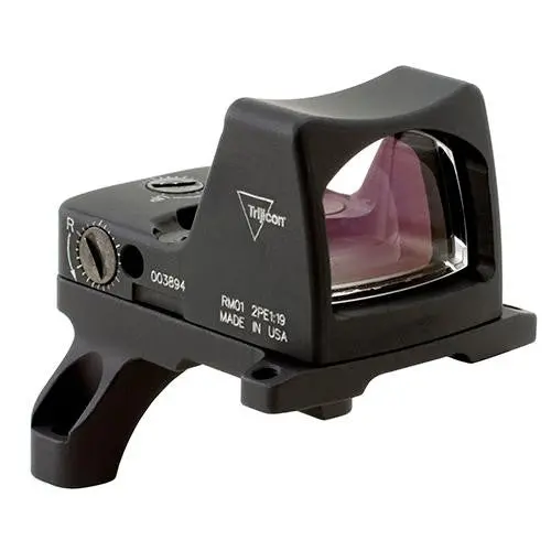 Rmr Type 2 Red Dot Sight – 3.25 Moa, Rm35 Mount For Ta01Nsn & Acog Scopes, Black 1