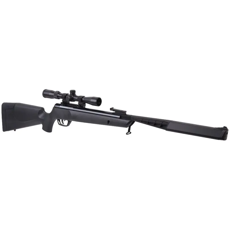 Rogue Np2 .177 Break-Barrel Air Rifle With 3-9X32Mm Scope 1