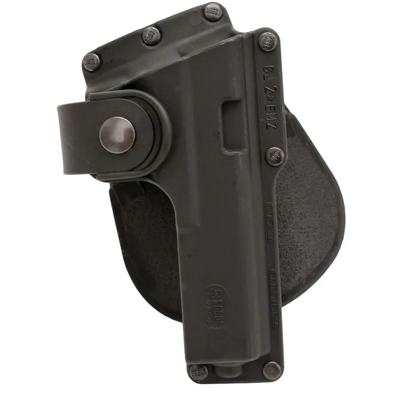 Roto Tactical Glt17 Speed Holster – Right-Hand Paddle Carry For Compact/Midsize Pistols 1