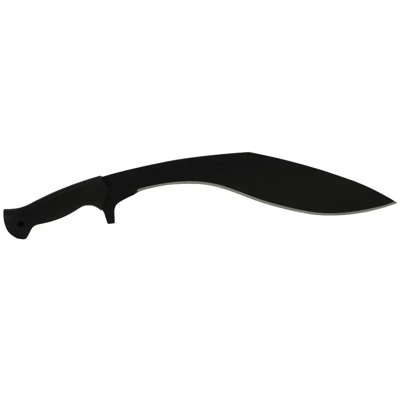 Royal Kukri-Style Machete – Traditional Curved Blade Design 1