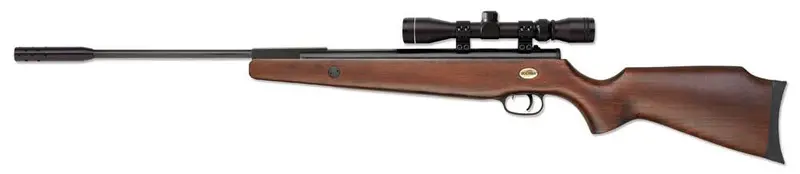 Rs2 Air Rifle Package – .177 Caliber With 3–9X32 Adjustable Scope 1