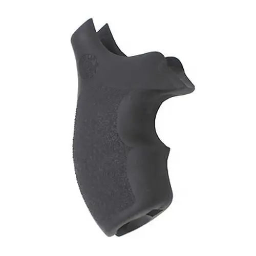 Rubber Grip Kit For S&W J-Frame – Round Butt & Bantam Models, Black 1