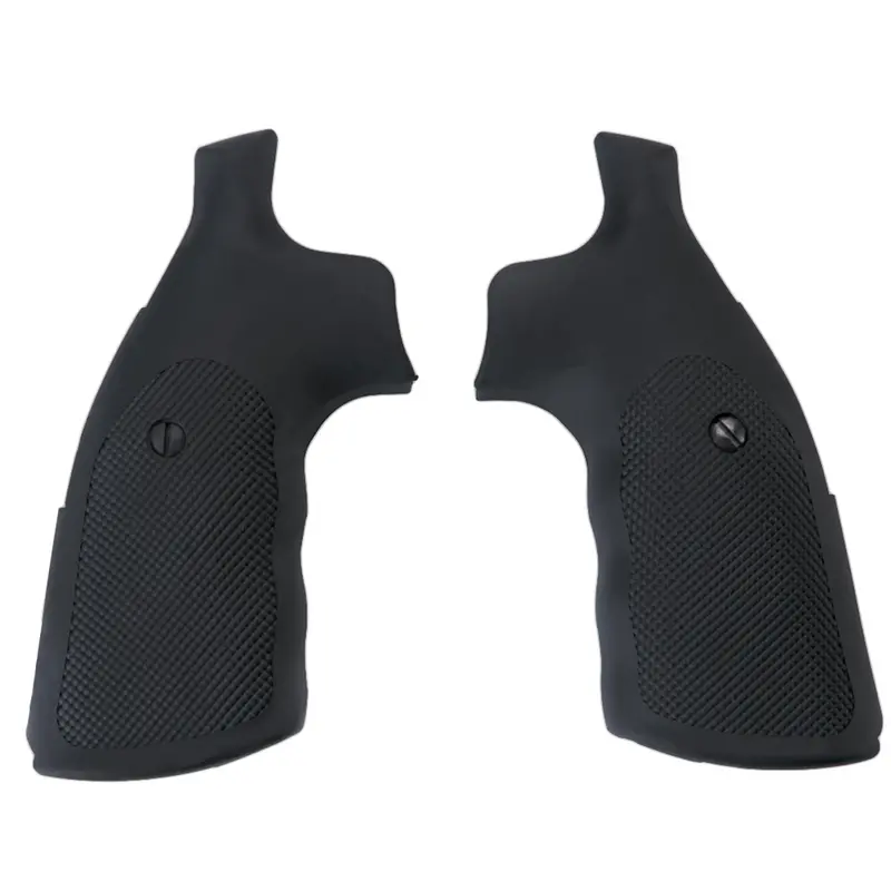 Rubber Grip Set For Smith & Wesson Co2 Pistols 1