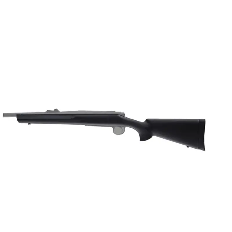Rubber-Overmolded Pillar-Bedded Stock For Remington 700 Long-Action Bdl 1