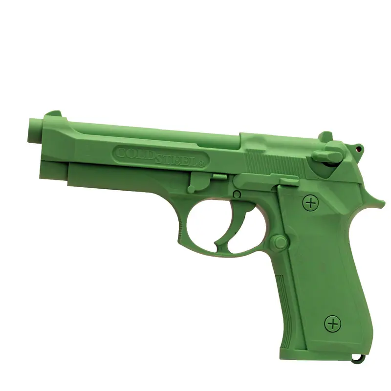 Rubber Replica Beretta 92 Pistol – Training Model 1