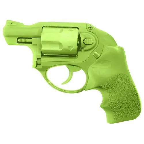 Rubber Replica Ruger Lcr Revolver – Training Model 1