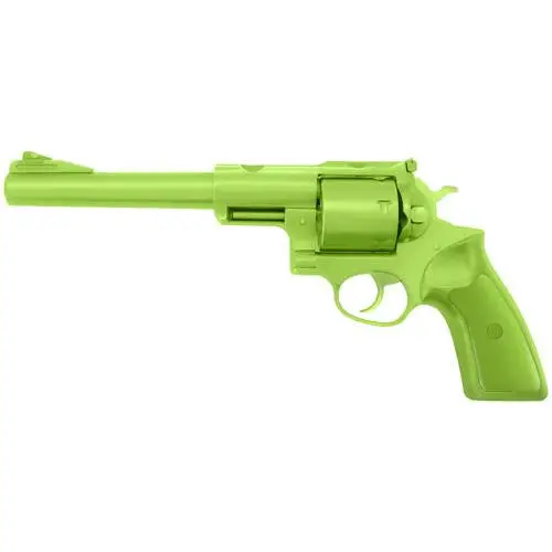 Rubber Replica Ruger Super Redhawk Revolver – Training Model 1