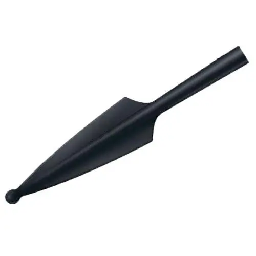 Rubber Training Spear Head – Clamshell Packaging, Non-Firing Practice Tool 1