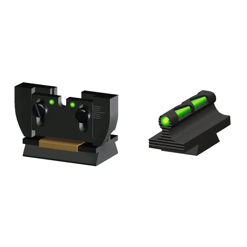 Ruger 10/22 Front And Rear Sight Combo Kit 1