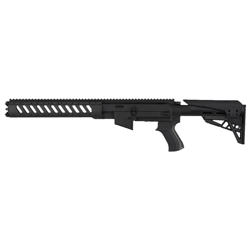 Ruger Ar-22 Tactlite Conversion Kit Including Hexagonal Forend – Black 1