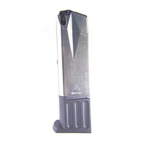 Ruger P85/P95/Pc9 Service Pistol – 9Mm Or .40 S&W, 10-Round Magazine, Nickel Plated 1