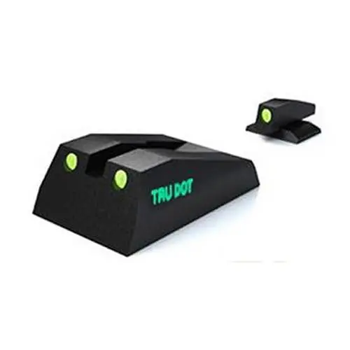 Ruger Sr-9 & Sr-9C Tru-Dot Fixed Sight Set 1