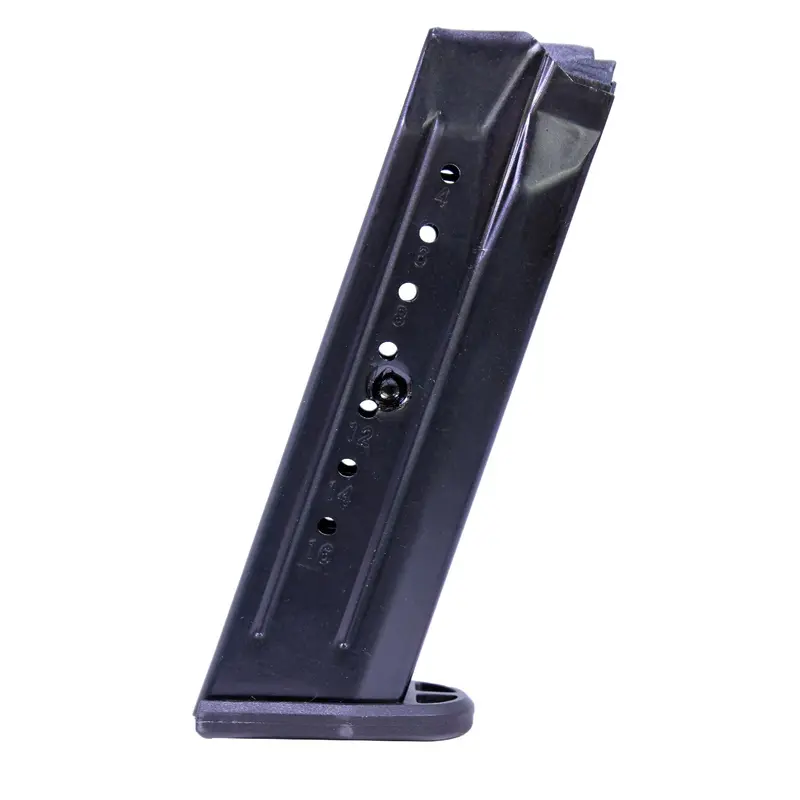 Ruger Sr9 9Mm Magazine – 10-Round Blue Steel Construction 1