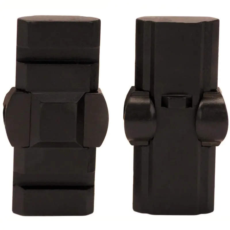Ruger To Weaver Scope Base Adapter – Precision Mounting Interface 1