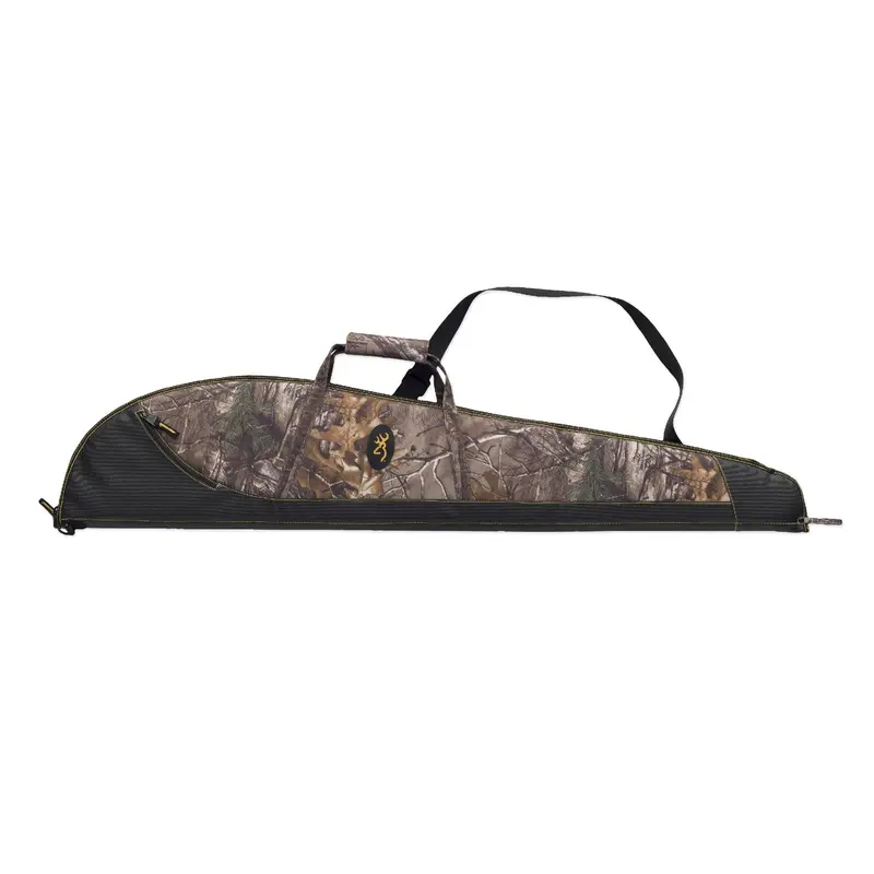 Rugged Flex Rifle Transport Case – 48-Inch Length, Realtree Xtra Camo With Black Trim 1