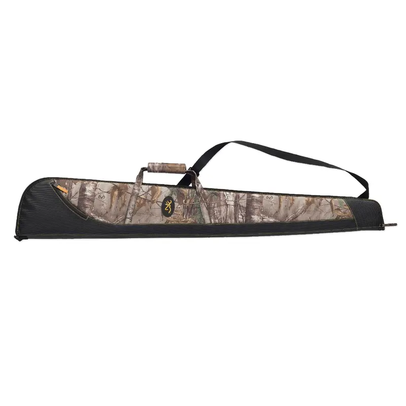 Rugged Flex Rifle Transport Case – 52-Inch Length, Realtree Xtra Camo With Black Trim 1