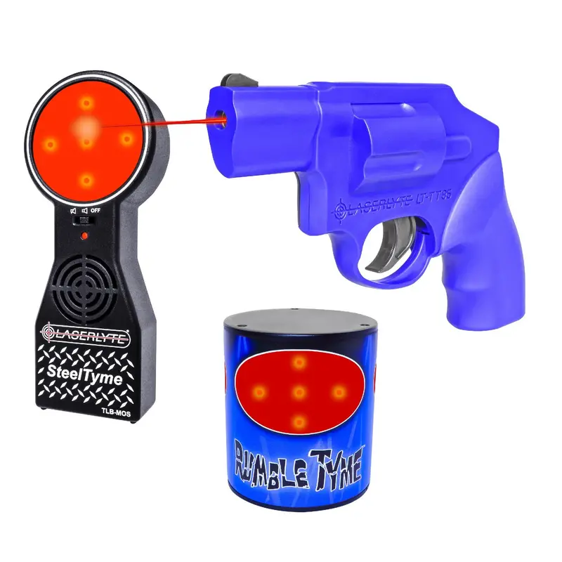 Rumble & Steel Combo Kit: Tlb-Rj, Tlb-Mos, And Lt-Tt85 Components 1