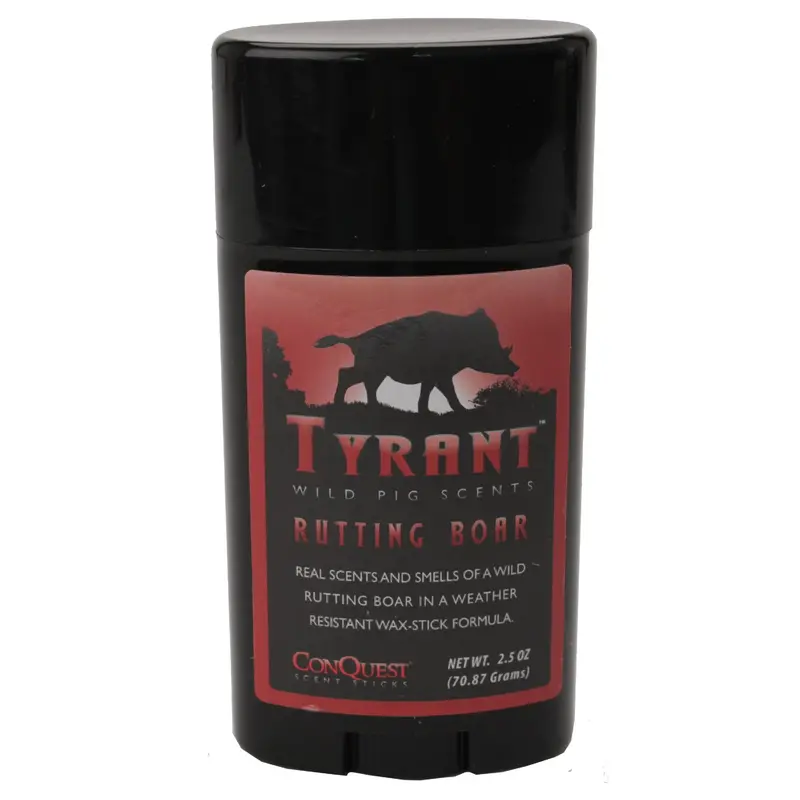 Rutting Boar Scent Stick – Pig Hunting Attractant For Wild Hog Tracking 1