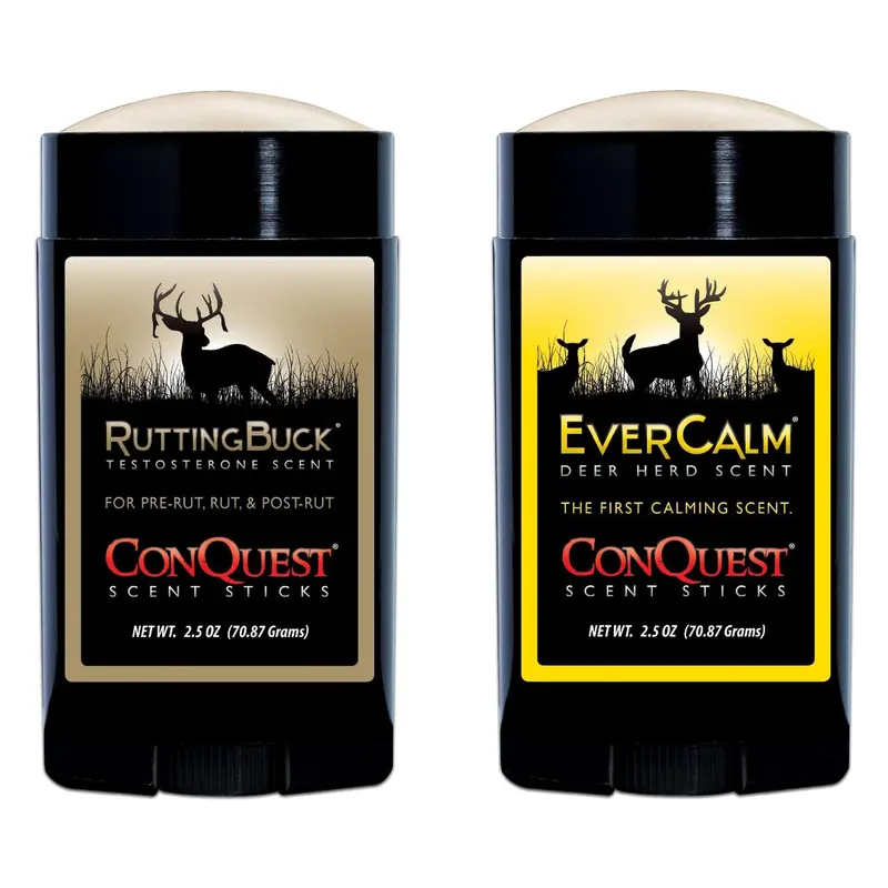 Rutting Buck Scent Pack – Includes Rb Stick And Ec Stick 1