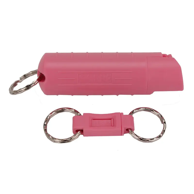 Sabre Red Usa Pepper Spray – 0.54 Oz Hard Case, Pink 1