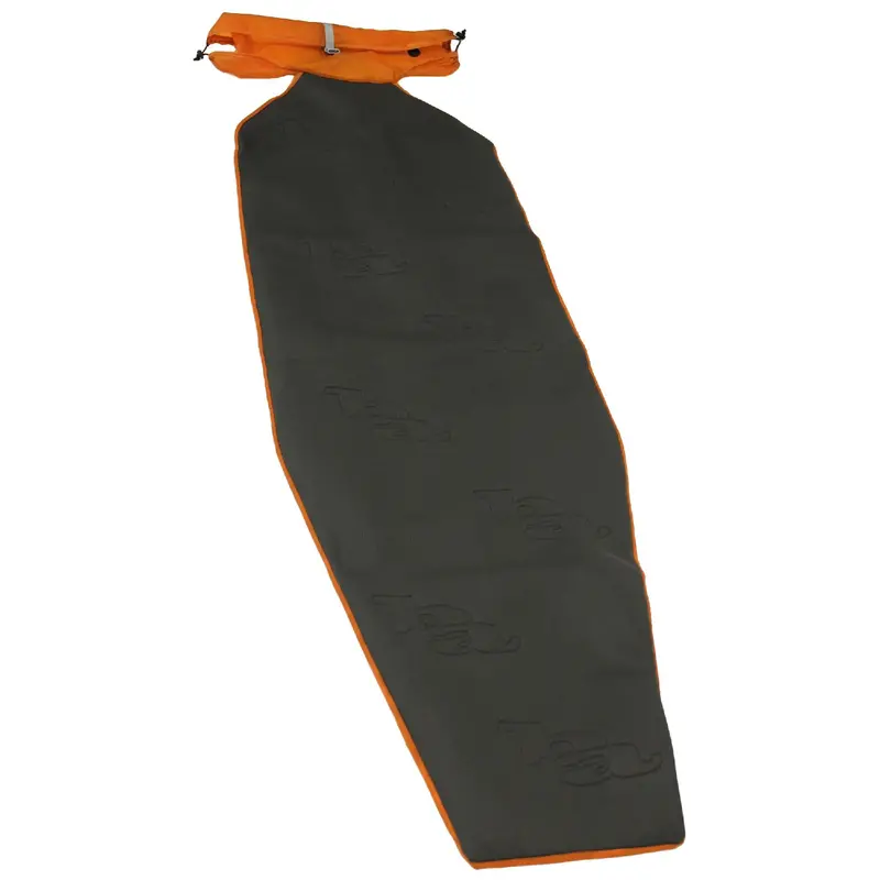 Saddleback Bedroll – 20" X 78" Mummy Style, Long Cut 1
