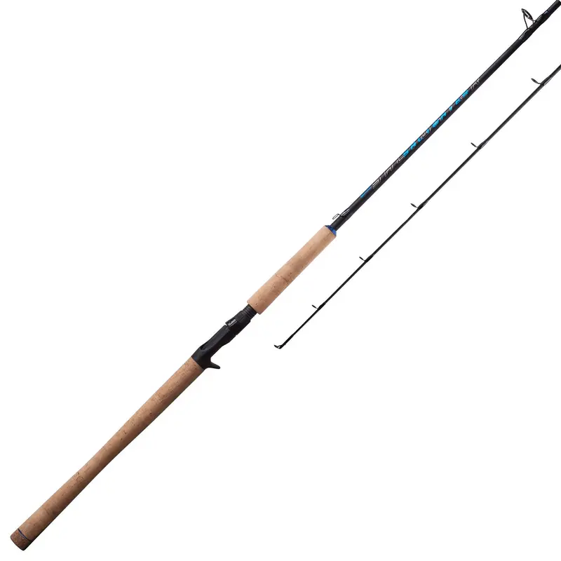 Saltwater Casting Rod – 7-Foot, One-Piece, Medium-Heavy Power 1