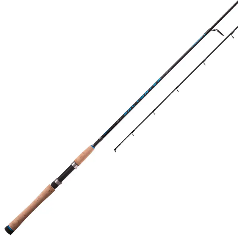 Saltwater Inshore Spinning Rod – 7-Foot, One-Piece, Medium Power 1