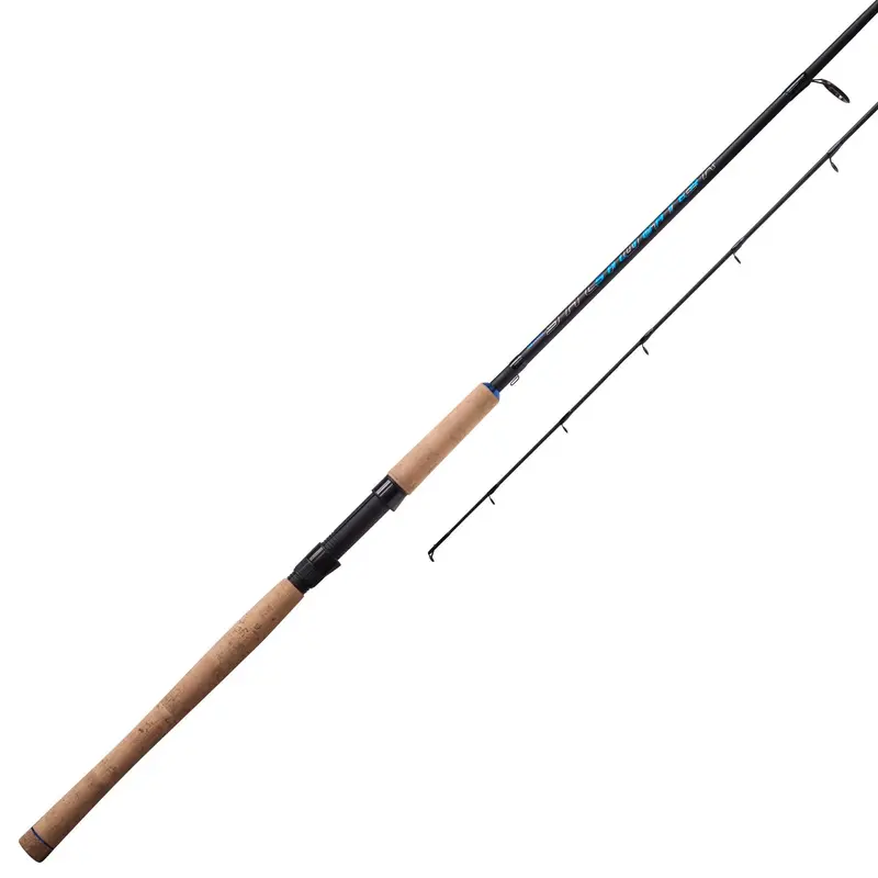 Saltwater Spinning Rod – 7'6", One-Piece, Medium-Heavy Power 1