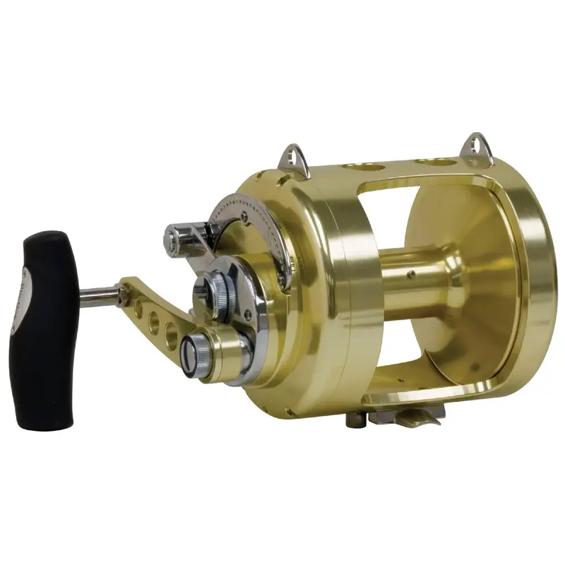 Santiago Lever Drag Trolling Reel – Model 16 1
