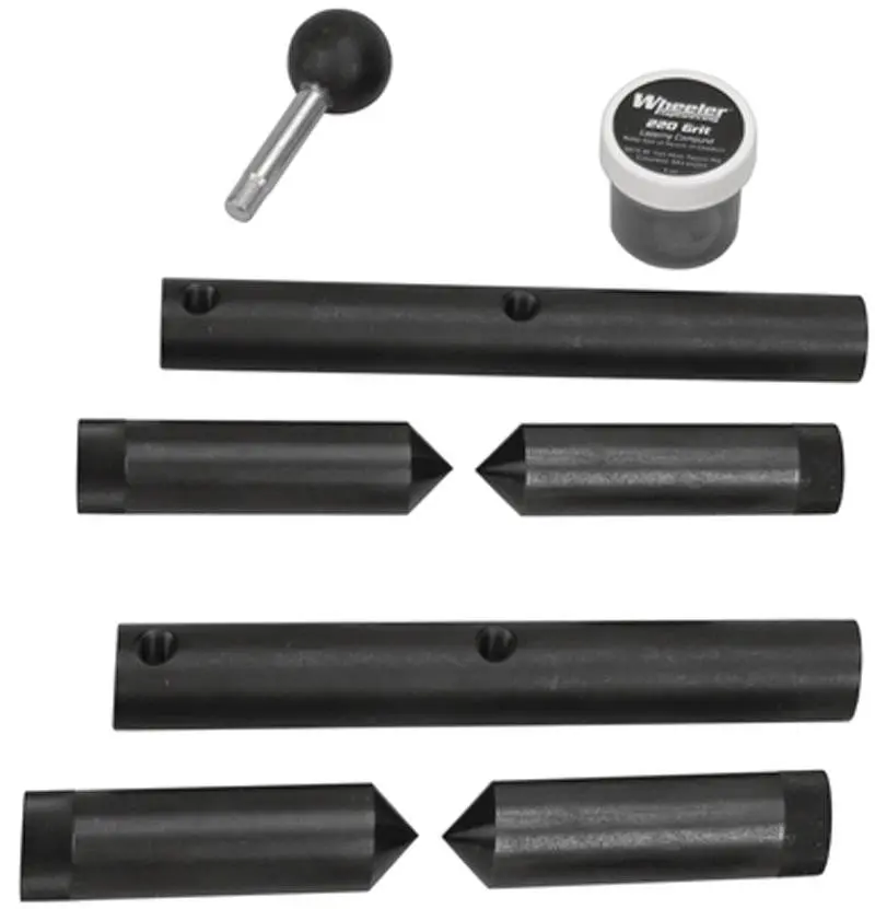 Scope Ring Alignment And Lapping Kit For 1-Inch And 30Mm Rings 1