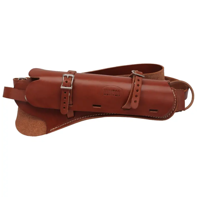 Scoped Single-Action Handgun Holster With Harness – Fits 6.5- To 7-Inch Barrels 1