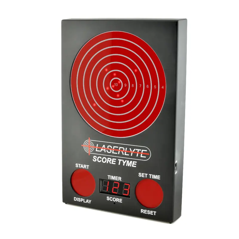 Score Tyme Adjustable Shooting Target – Precision Practice Aid 1