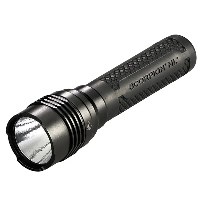 Scorpion Hl Portable Light With Integrated Lithium Batteries – Clamshell Packaging 1