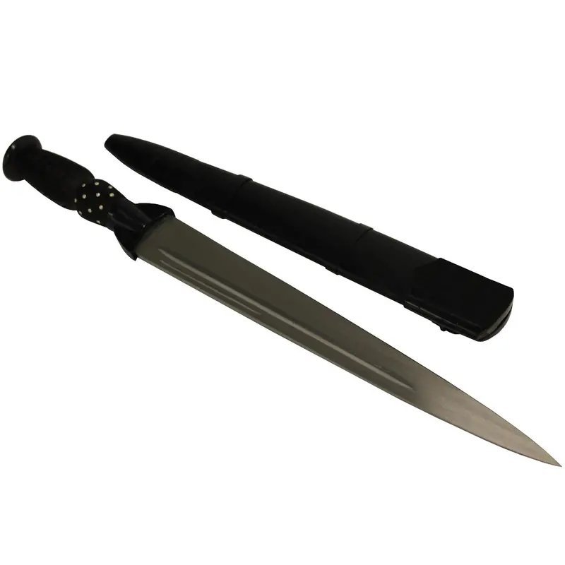 Scottish Dirk Dagger – Traditional Blade Design 1