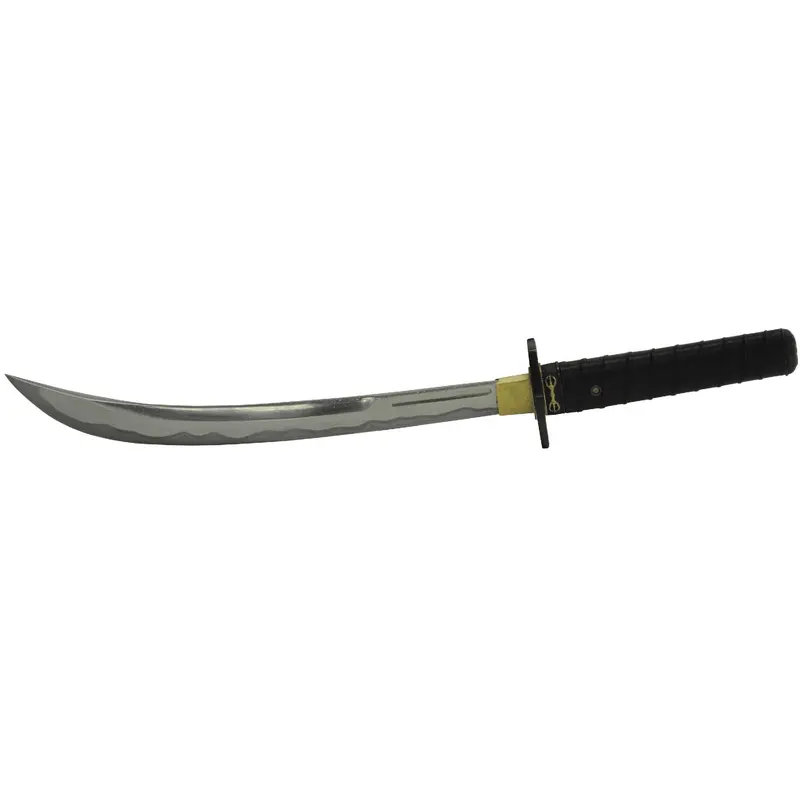 Seagal Signature Wakazashi Sword – Handcrafted Japanese-Style Blade 1