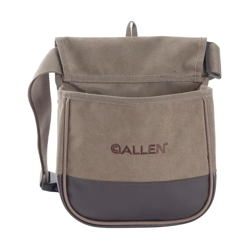Select Canvas Dc Shell Carrier Bag – Olive Green, Durable Field-Ready Design 1