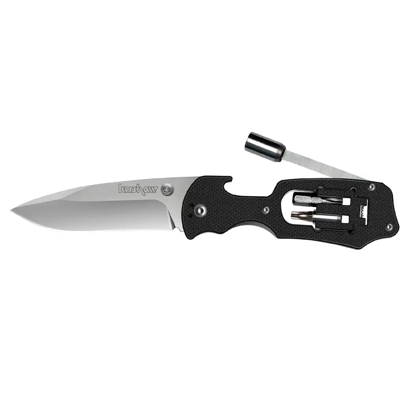 Select Fire Tactical Knife – Clamshell Packaging 1