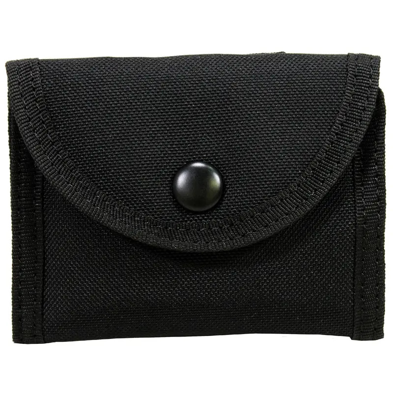 Sentinel Duty Dual Latex Glove Pouch – Black 1