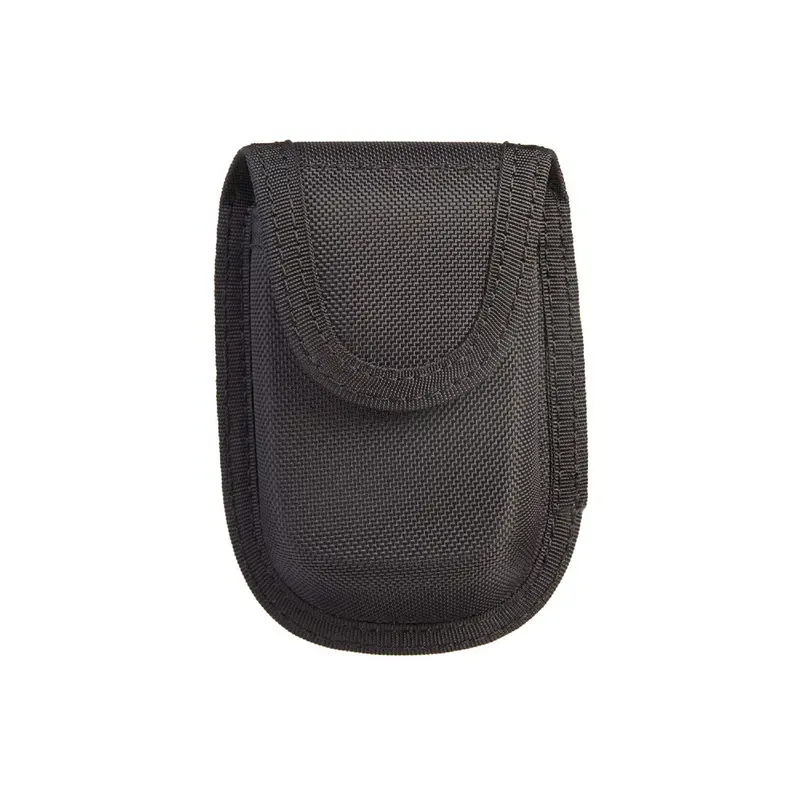 Sentinel Molded Nylon Pager & Glove Pouch – Black 1