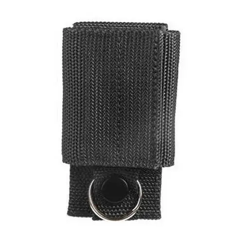 Sentinel Silent-Key Duty Holder – Black Webbing 1