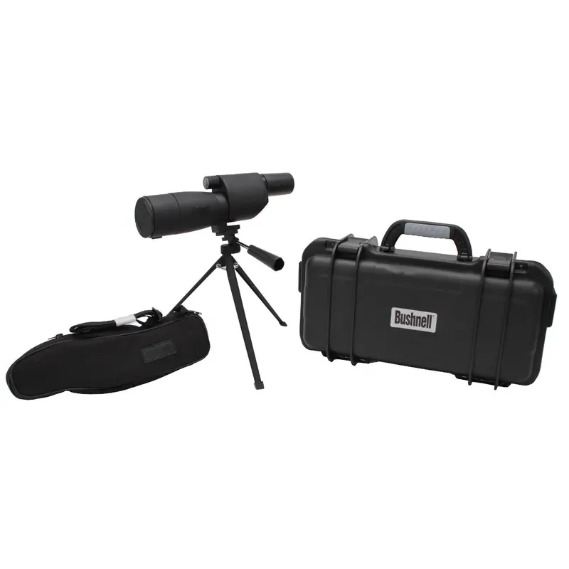 Sentry 18-36X50Mm Zoom Binoculars – Matte Black 1
