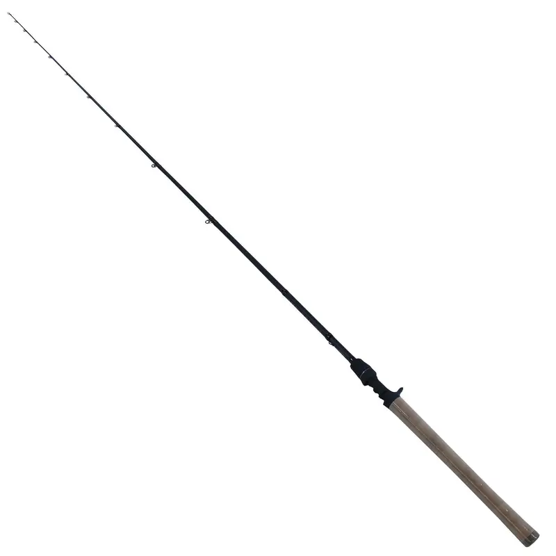 Series One 7'3" One-Piece Casting Rod – Medium-Heavy Power, 12–20 Lb Line, 1–8 Oz Lure Capacity 1