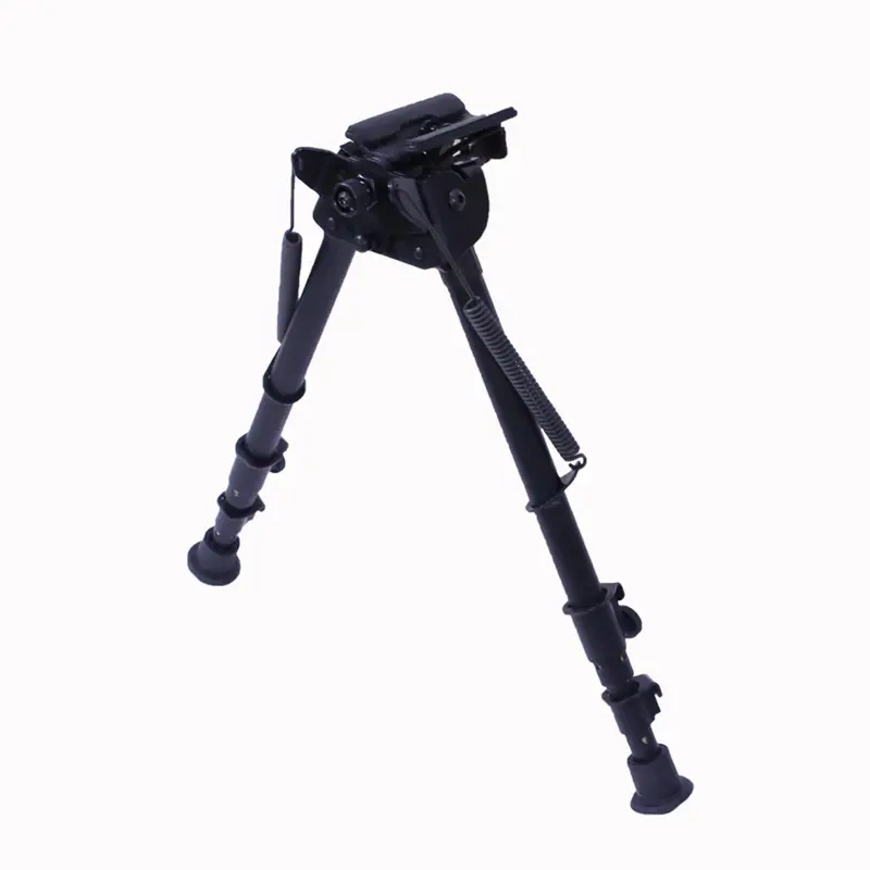 Series S Adjustable Bipod – Model 25 With 12–25 Inch Extendable Legs 1
