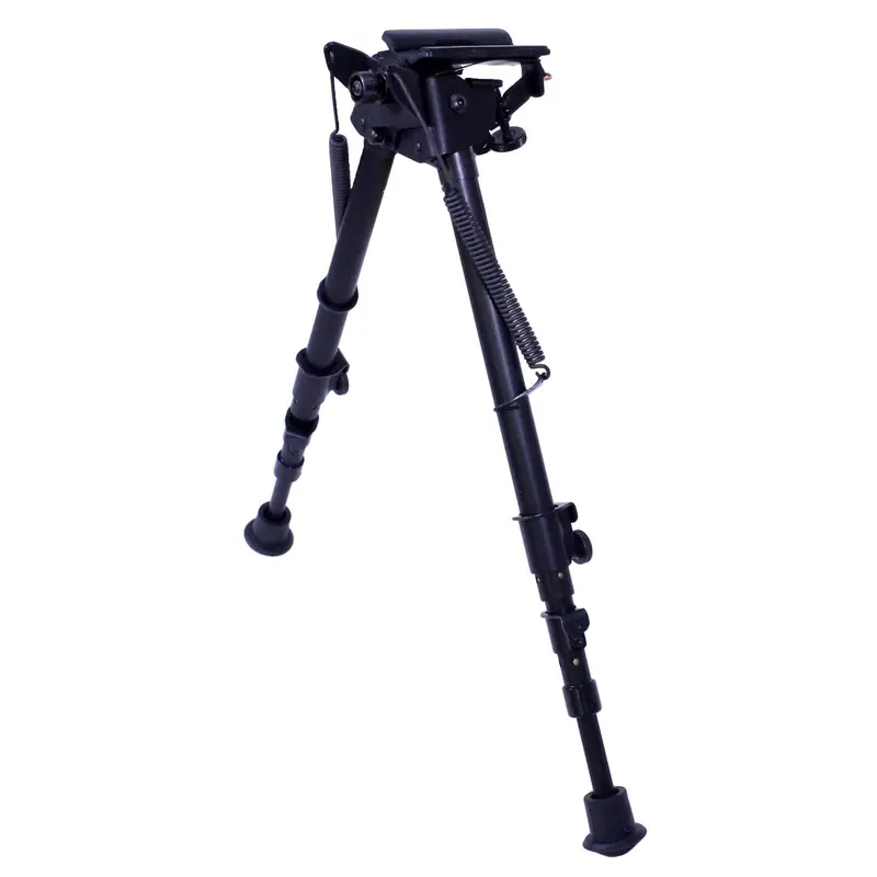Series S Heavy-Duty Bipod – Model 25C, 13.5 To 27 Inch Extension Range 1