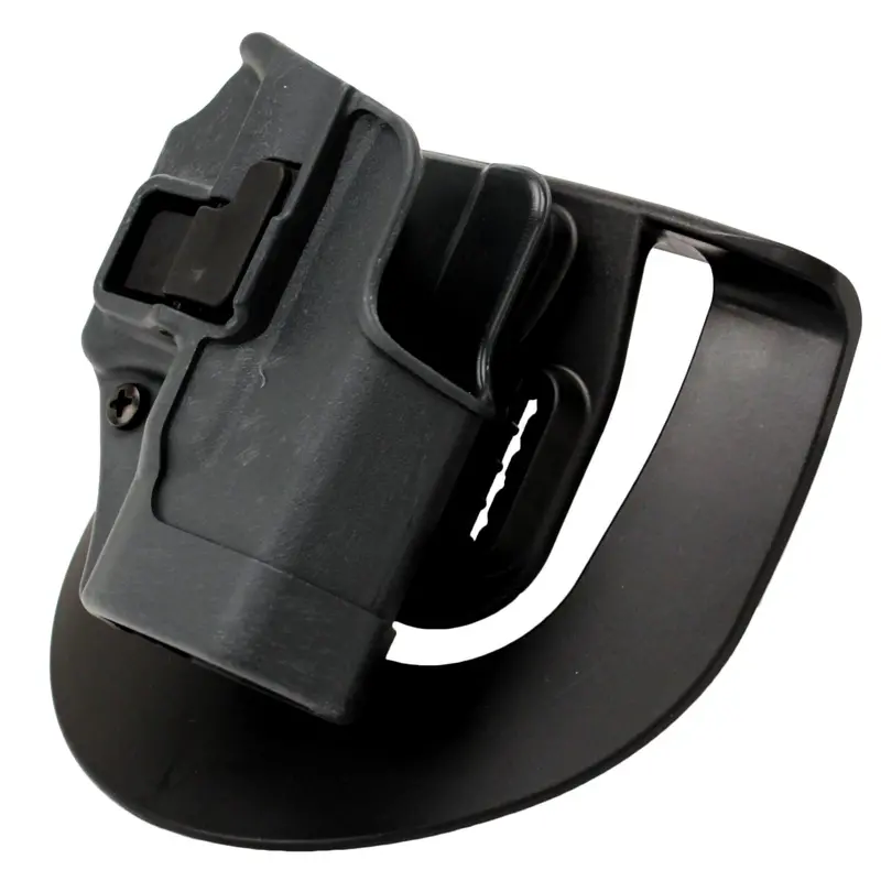 Serpa Sportster Belt Holster – Right-Hand Draw For Glock 26 1