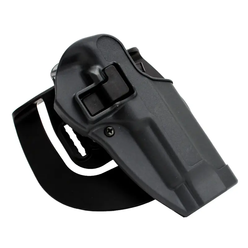Serpa Sportster Right-Hand Belt Holster – Compatible With Beretta 92/96 1