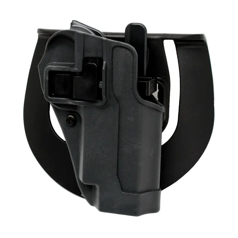 Serpa Sportster Right-Hand Belt Holster Compatible With Smith & Wesson 5900 Series 1